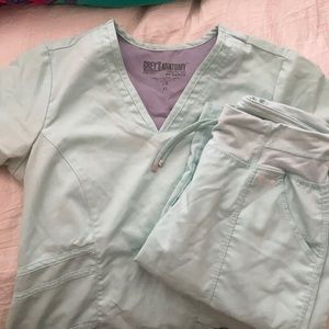 Grey’s Anatomy Scrubs set